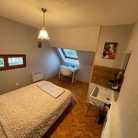 Agreable Maison De Ville Avec Tout A Proximite Saint-Dizier Exterior photo