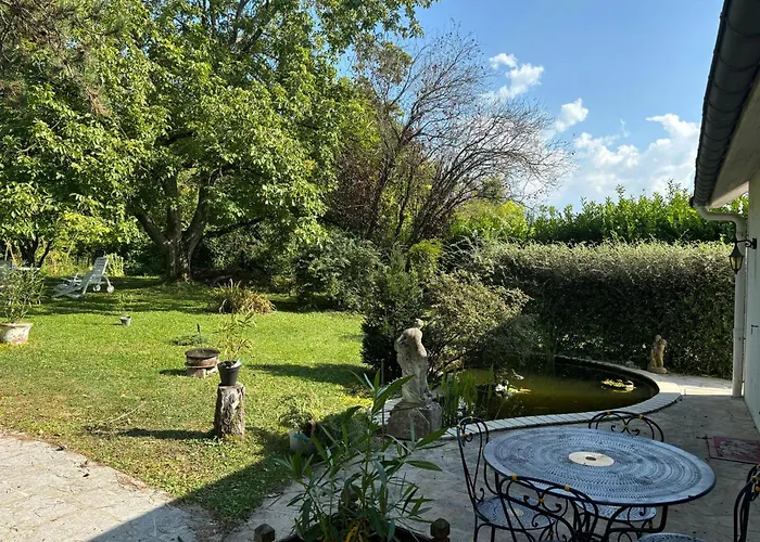 Agreable Maison De Ville Avec Tout A Proximite