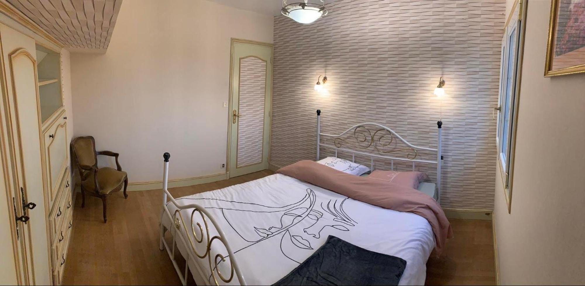 Agreable Maison De Avec A Proximite Appartement *