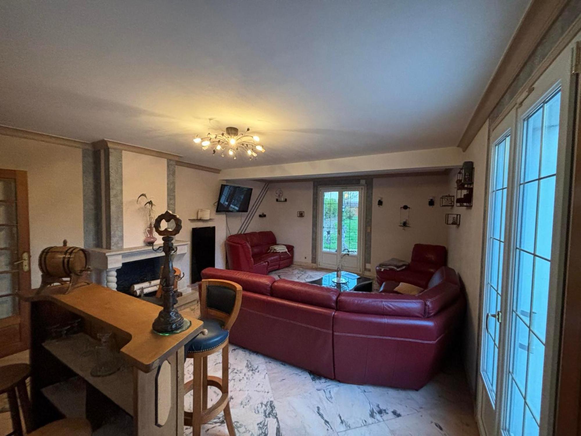 Agreable Maison De Avec A Proximite * Saint-Dizier
