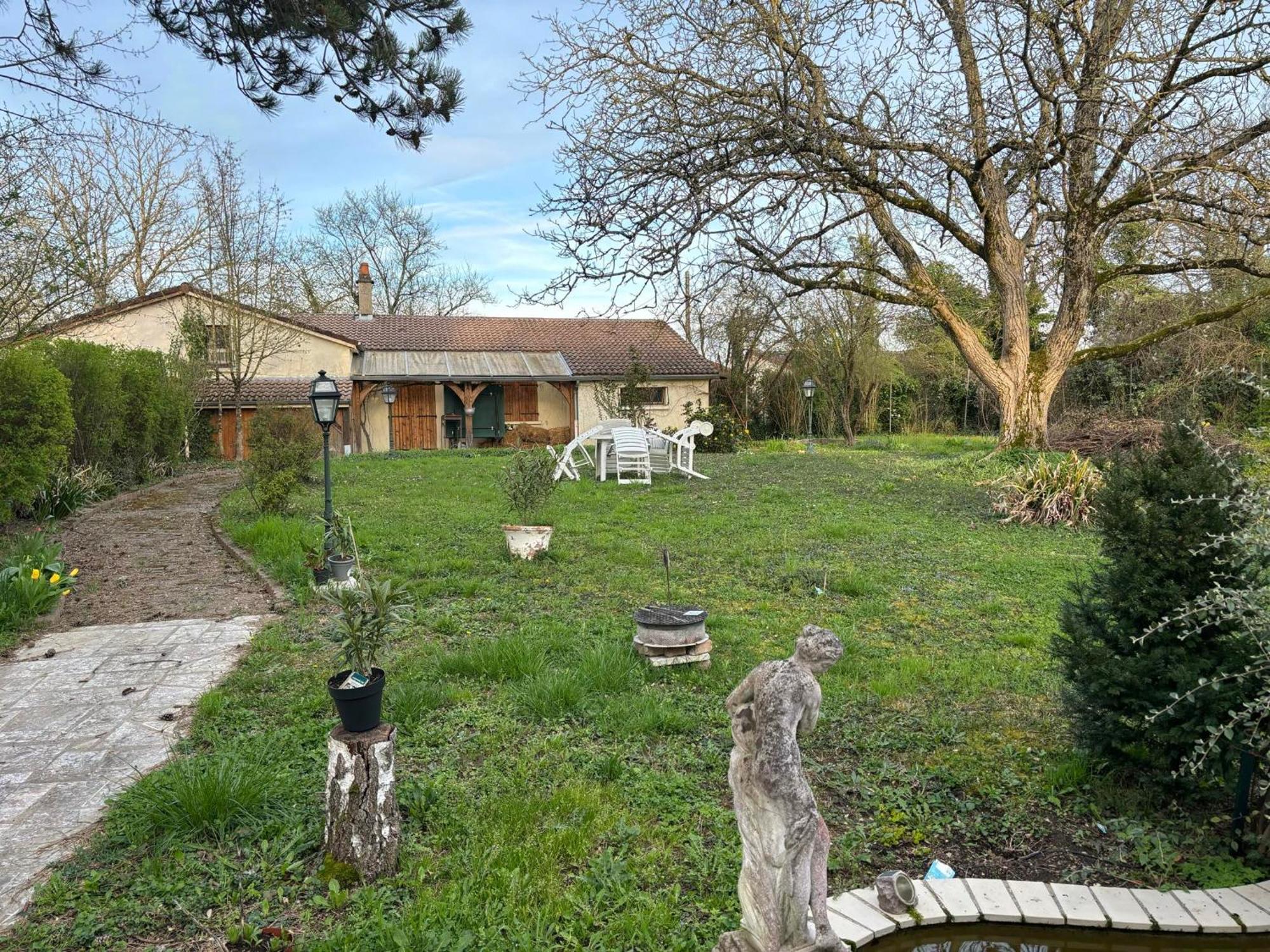 Agreable Maison De Avec A Proximite *