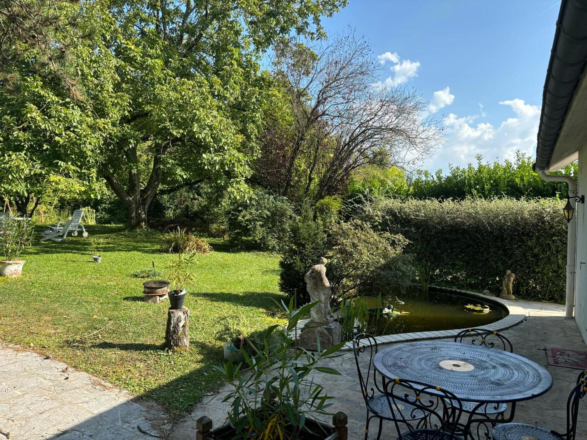 Apartment Agreable Maison De Avec A Proximite *